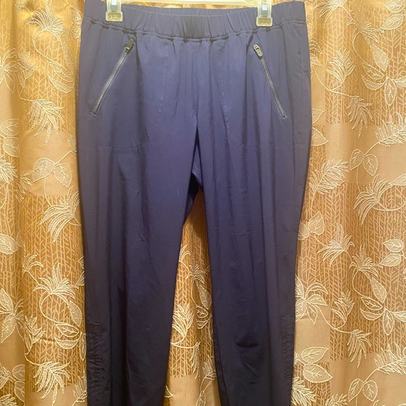 Athleta Pants & Jumpsuits Athlete Aspire Ankle Pants Cinch Leg